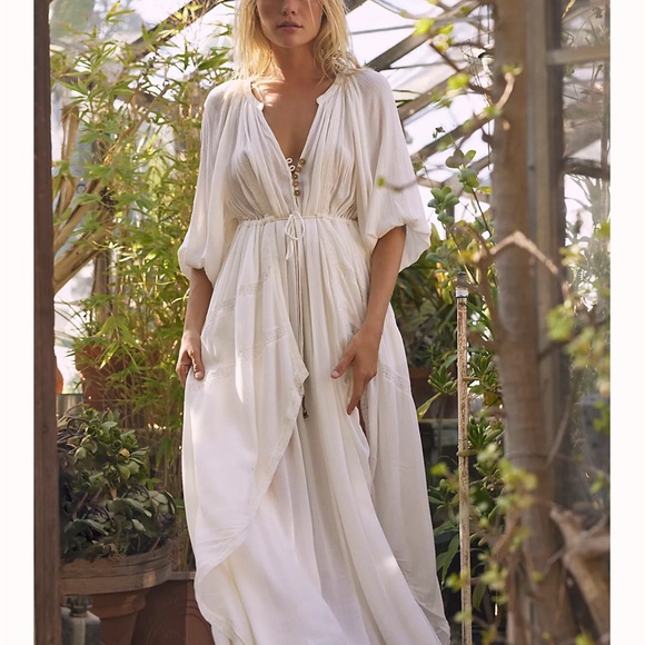 Free People Plenty of Love dress - Picture 3 of 3